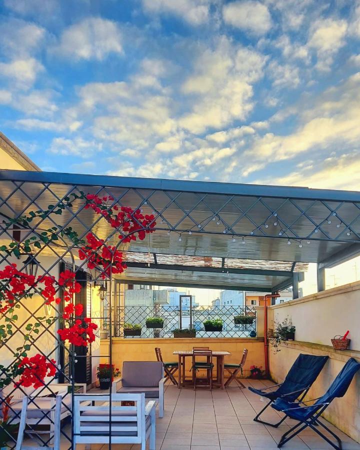 شقة Terrazza 44 ليتشي المظهر الخارجي الصورة