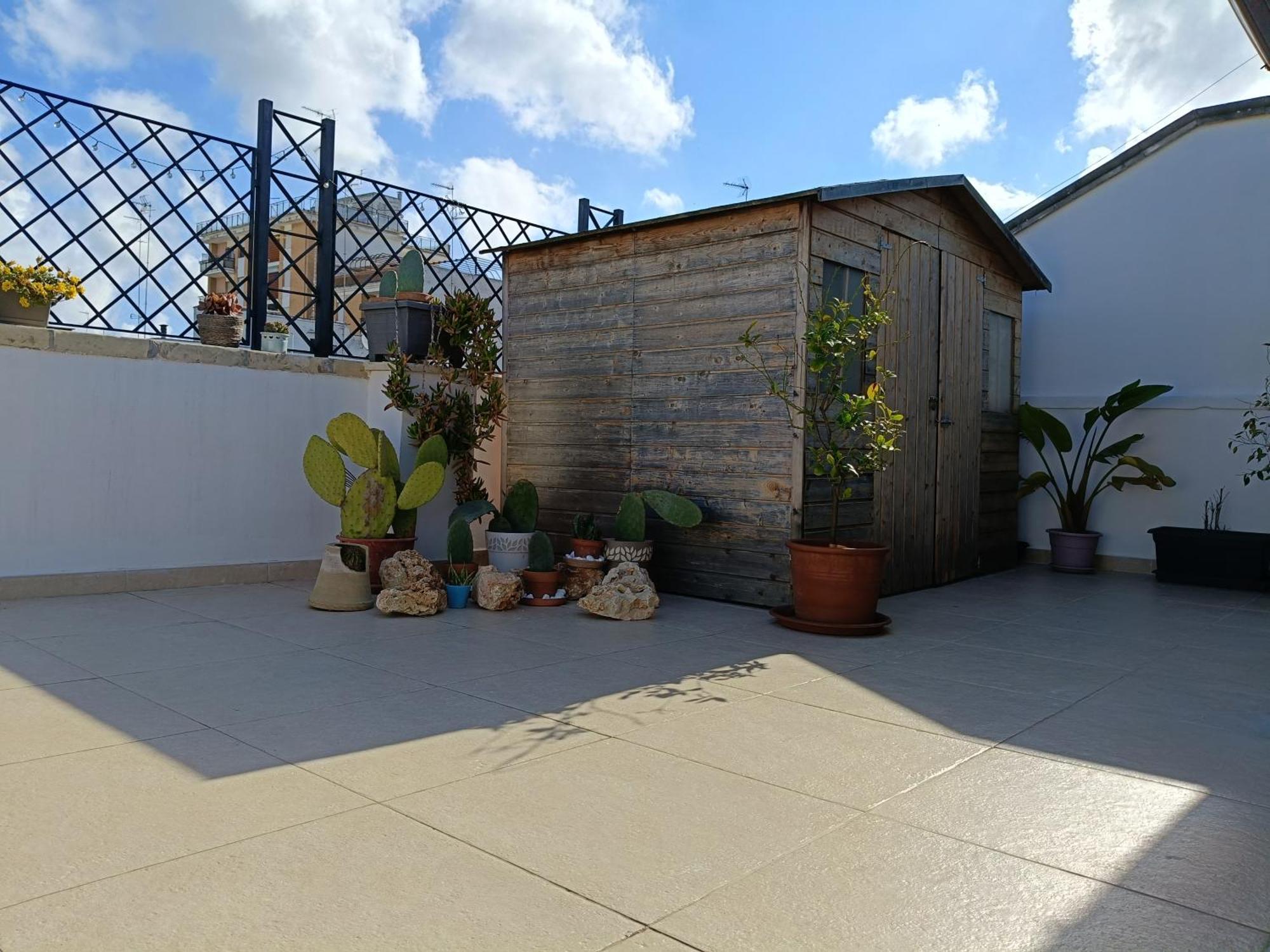 شقة Terrazza 44 ليتشي المظهر الخارجي الصورة
