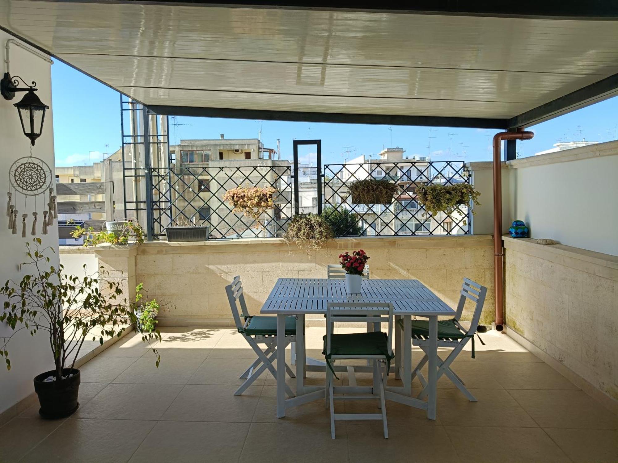 شقة Terrazza 44 ليتشي المظهر الخارجي الصورة