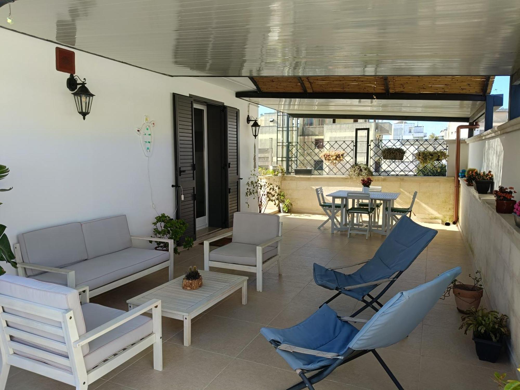 شقة Terrazza 44 ليتشي المظهر الخارجي الصورة