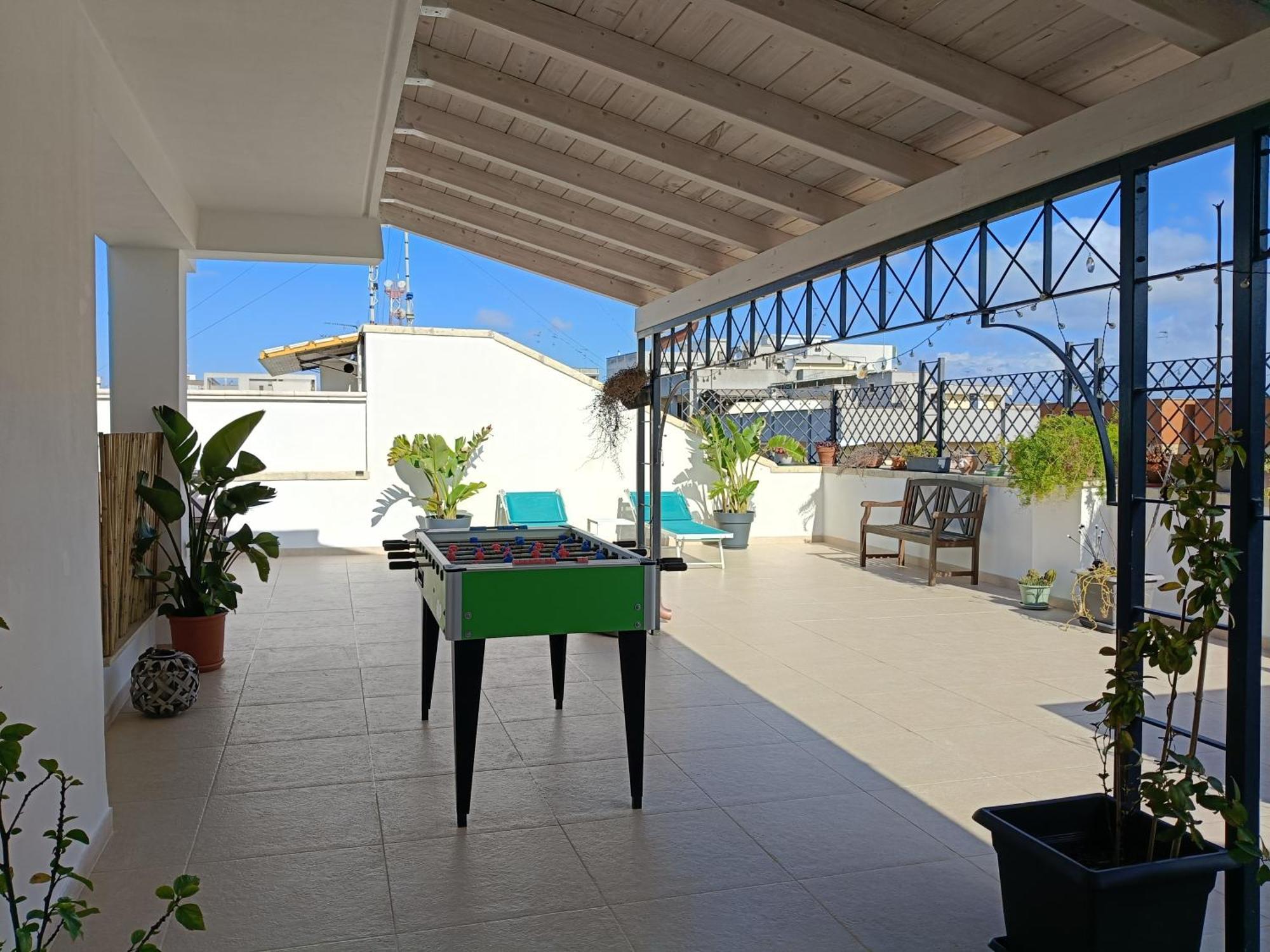 شقة Terrazza 44 ليتشي المظهر الخارجي الصورة