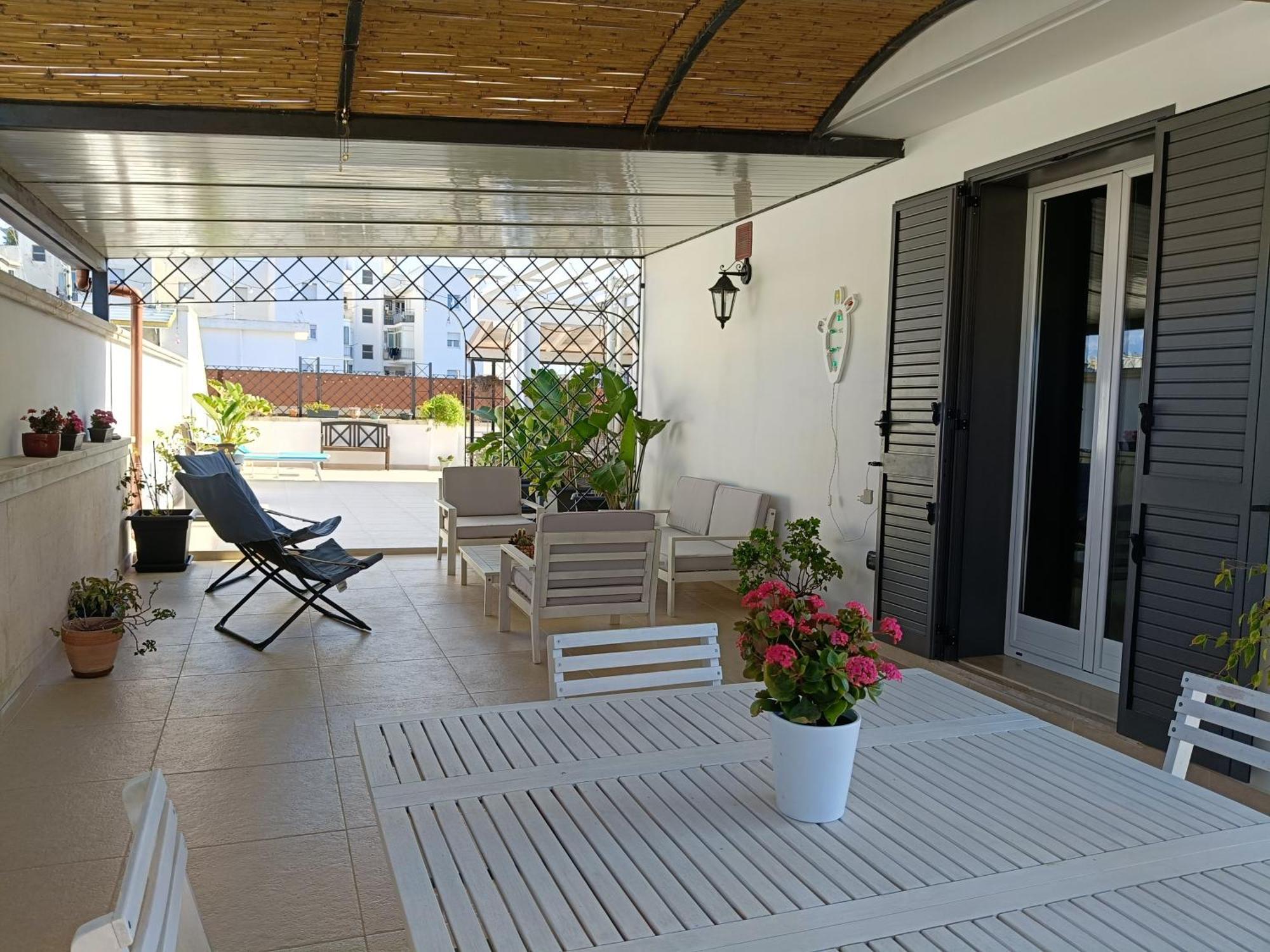 شقة Terrazza 44 ليتشي المظهر الخارجي الصورة